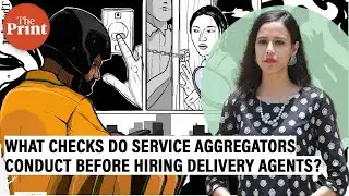 Noida rape-attempt case & how delivery agent with ‘criminal past’ cleared Blinkit background check
