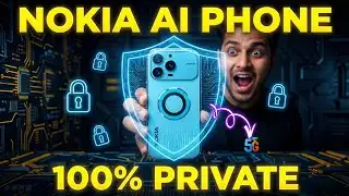 Nokia AI Phone: Why Google & Apple Are TERRIFIED