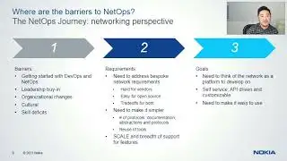 Nokia: Data Center Network Operations (NetOps) Reimagined