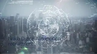 Nokia Digital Automation is recruiting new employees, apply now!