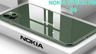 Nokia Vitech Pro 5G Hands On | Camera, Performance & Display Test