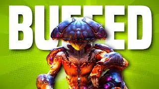 Nokko got BUFFED!... (new Warframe Update REVEALS)