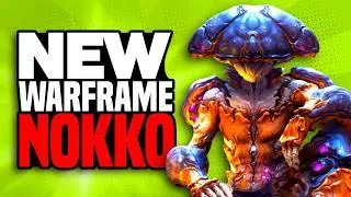 NOKKO Revealed! - NEW Warframe, Skills & Gameplay