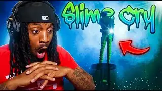 NoLifeShaq REACTS to NBA YOUNGBOY - SLIME CRY