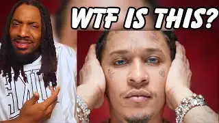 NoLifeShaq REACTS  to YOUNG THUG -  "UY SCUTI"