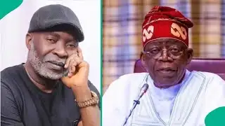 Nollywood Actor Arrested for Alleged Role in Coup Plot to Topple Tinubu