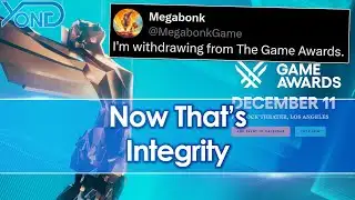 Nominated Indie Game Withdraws From Game Awards 2025, Dev Gets Praised For Integrity Move