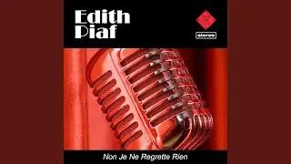 Non je ne regrette rien