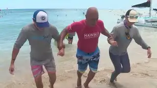 Nonprofit Access Surf helps those with disabilities get out on the water