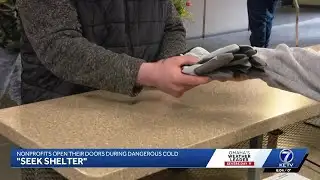 Nonprofits step up to protect those in need from dangerous cold