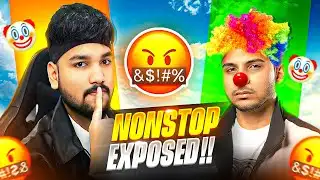Nonstop Gaming & Smooth 444 Exposed !! 🤡