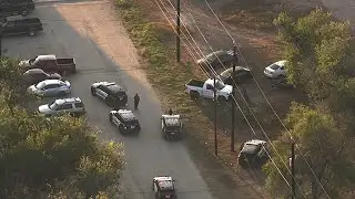 NONSTOP NEWS: Human smuggling bust, SAPD DWI arrest video, Schertz stranger danger