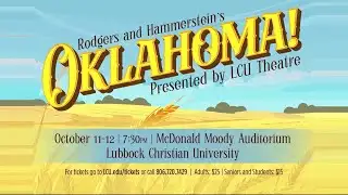 Noon Notebook: LCU Theatre presents 