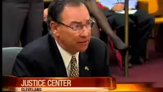 Noon: Unidentified suspect to represent self