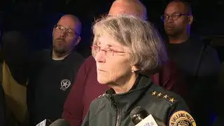 NOPD Superintendent Kirkpatrick news conference on Dooky Chase deadly shooting