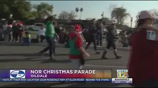 NOR Christmas Parade