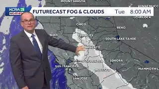 NorCal forecast: Feeling like spring the next few days