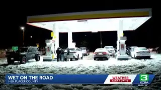 NorCal Storm | Weather updates for Christmas Day - 11 p.m.