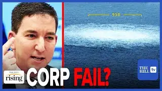Nord Stream Corporate Media FAIL: Glenn Greenwald BLASTS Coverage | Brie & Robby REACT