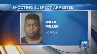 Norfolk man arrested in accidental shooting
