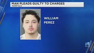 Norfolk man records himself stabbing, beating woman