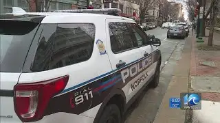 Norfolk police report significant drop in crime