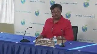 Norfolk Public Schools Superintendent stepped down, didn
