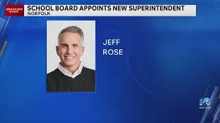 Norfolk Public Schools tabs new superintendent