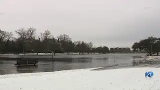 Norfolk sees dangerous winds, limited snowfall as some escape to tropics on Carnival cruise