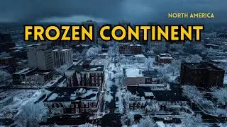 North America Frozen by a Massive Winter Storm | Polar Vortex Explained