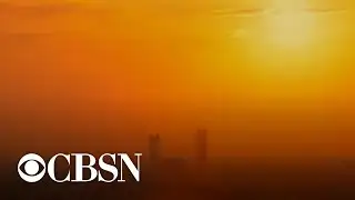 North American heat wave "virtually impossible" without human-caused climate change, report says