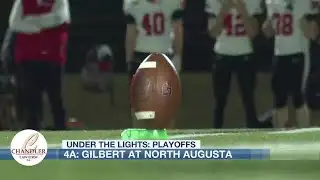 North Augusta beats Gilbert 35-7