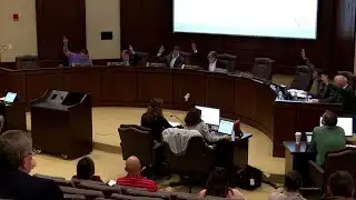 North Augusta council considers changes to election rules