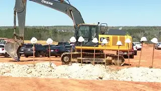 North Augusta neighbors worry as ‘The Hive’ project continues