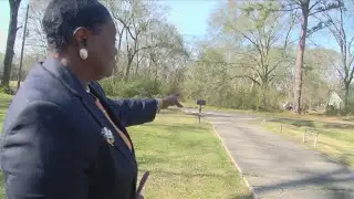 North Baton Rouge woman calls for more speed bumps, new program announced