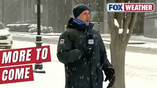 North Carolina Facing Powerful Nor