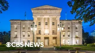 North Carolina GOP overrides veto, pushes through sweeping election changes