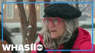 North Carolina sees heavy weekend snowfall after bomb cyclone