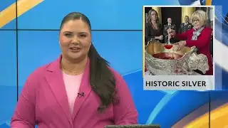 North Dakota opens its legislative session with speeches and drinks from a 115-year-old punchbowl