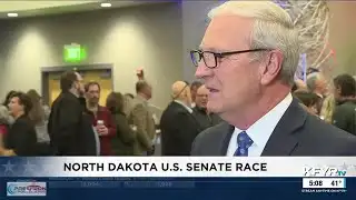 North Dakota U.S. Senate Race