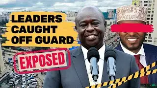 🚨 NORTH EASTERN ERUPTS! Thousands Flood the Streets Backing Rigathi Gachagua — Kenya STUNNED 😱