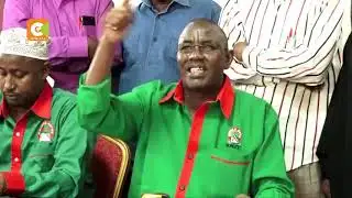 North Eastern KNUT officials protest TSC’s proposal