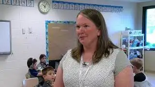 North Georgia elementary school helps feed hungry with outdoor pantry