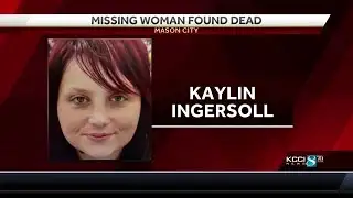 North Iowa authorities searching for missing Mason City woman