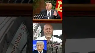 North Korea threatens America with nuclear weapons #atiba 