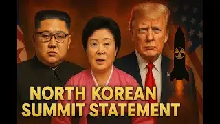 North Korean statement after 2018 Trump-Kim Summit