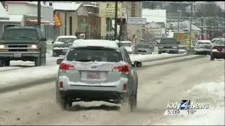 North Monroe business owners plan rally against planned construction