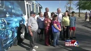 North Shore gets public transportation