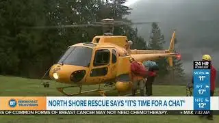 North Shore Rescue: It