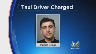 North Side Cab Driver Charged With Sexually Abusing Passenger